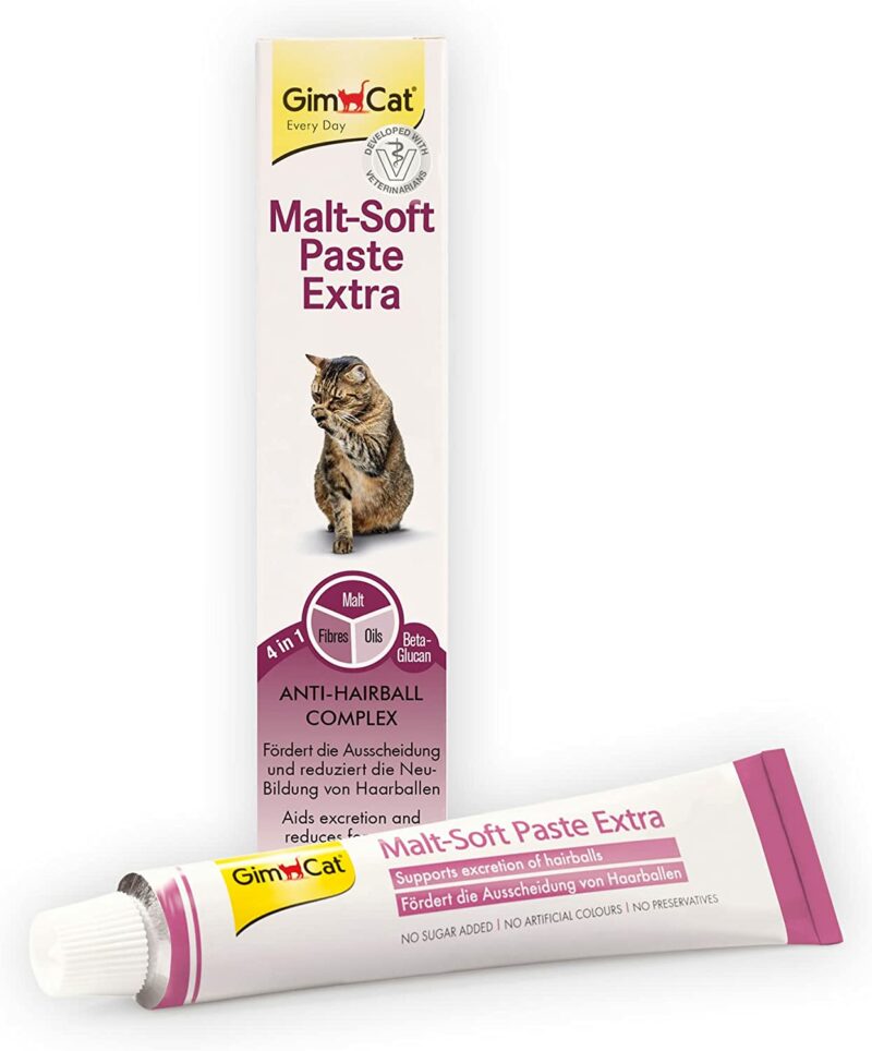 gimcat pasta gatos